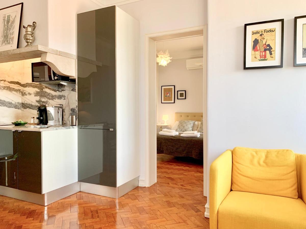 Home Out Central Roma Apartment Lisbon Luaran gambar