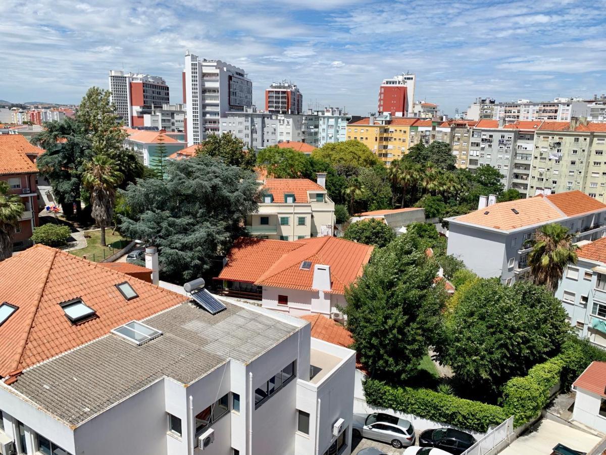 Home Out Central Roma Apartment Lisbon Luaran gambar