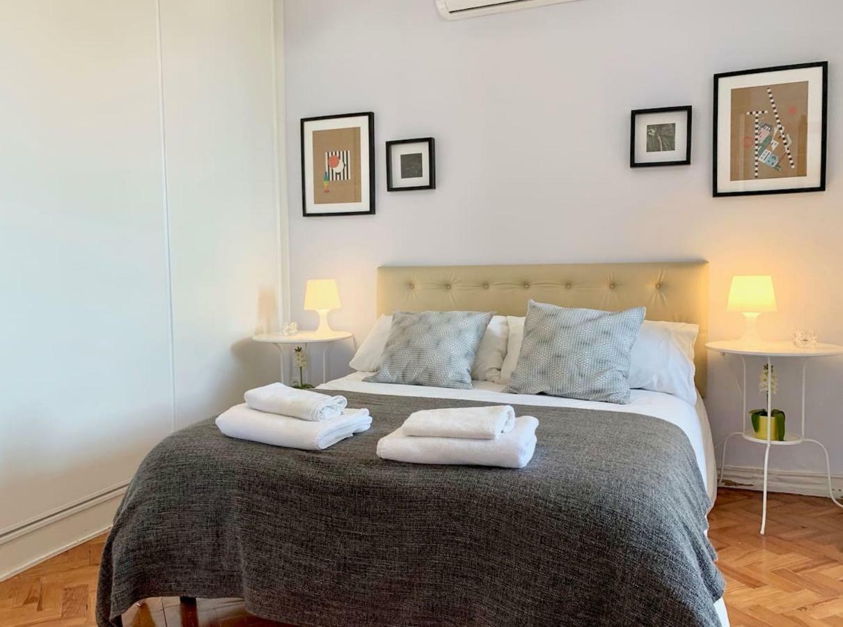 Home Out Central Roma Apartment Lisbon Luaran gambar