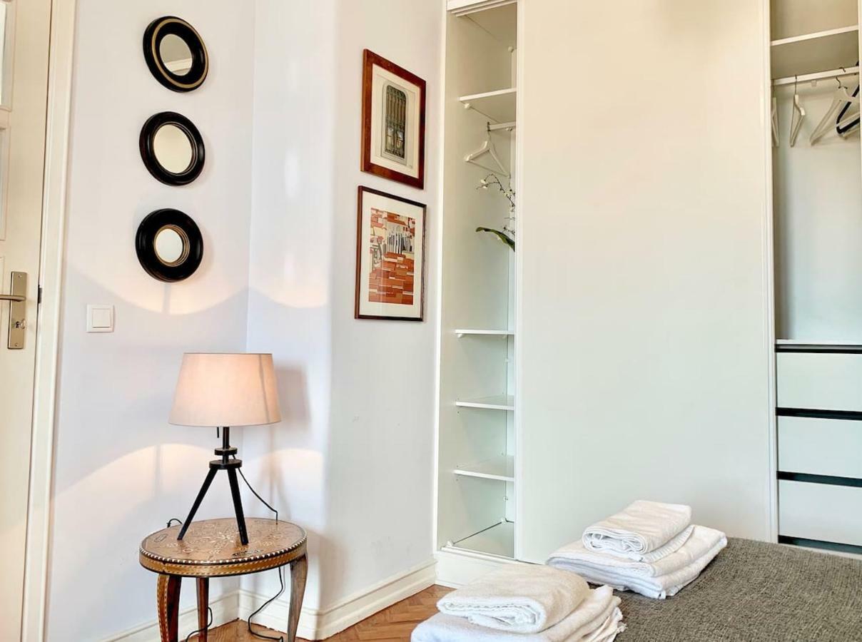 Home Out Central Roma Apartment Lisbon Luaran gambar